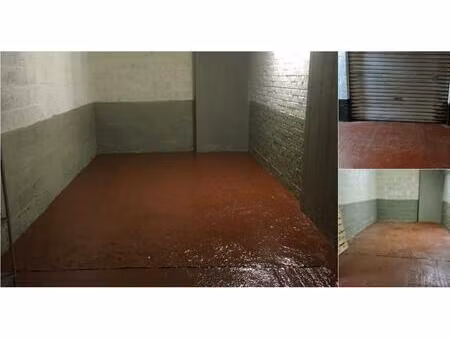 garage à louer à avenue des neuf provinces 1 ganshoren (vwd17378)