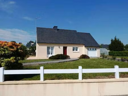 vente maison à bubry (56310) : à vendre / 75m² bubry