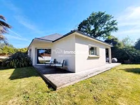 vente maison à nostang (56690) : à vendre / 96m² nostang