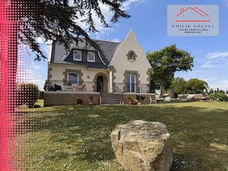 vente maison à pleubian (22610) : à vendre / 127m² pleubian