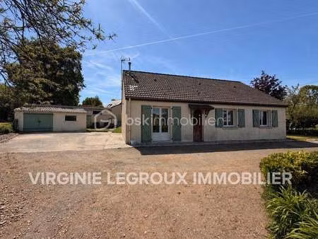vente maison à saint-ouën-des-toits (53410) : à vendre / 100m² saint-ouën-des-toits