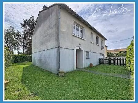 vente maison à saint-maixent-l'école (79400) : à vendre / 112m² saint-maixent-l'école