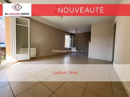 vente appartement 3 pièces à douvres-la-délivrande (14440) : à vendre 3 pièces / 62m² douv