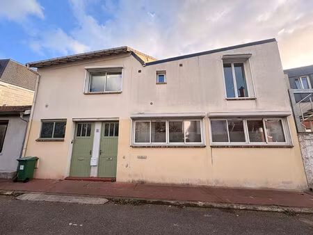 vente local d'activité  56.00m²  châtillon