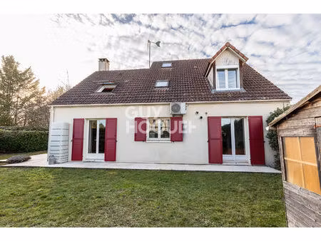 charmante maison familiale de 6 pieces (142m²) à saint-pierre-du-perray