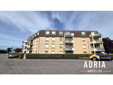 appartement f4 idéalement situé
