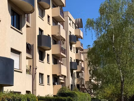 vente appartement 3 pièces 67 m² annemasse (74100)