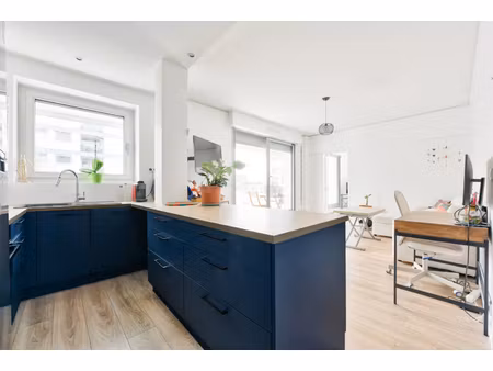 appartement lumineux - 2 pieces - 48 m2