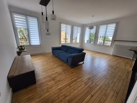 a vendre  brest  centre siam / saint louis  appartement t6