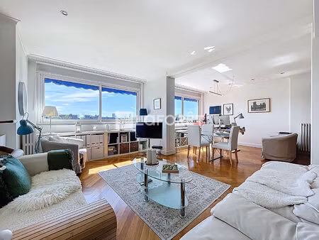 appartement caluire et cuire 3 pièce(s) 110 m2