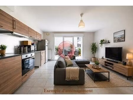 appartement dijon (21000) - 3 pièces