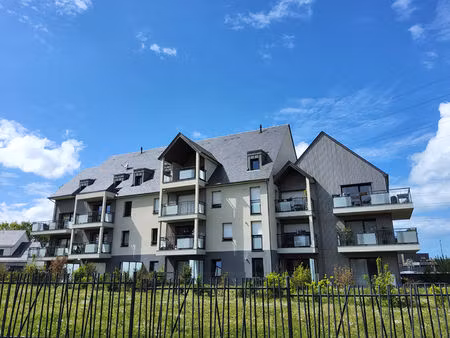 appartement dinard 2 pièce(s) 42.15 m2