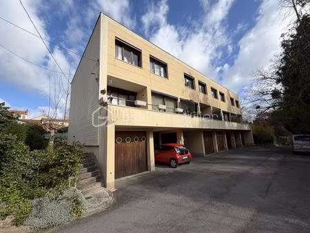 appartement duplex f5 112m2 + garage 14m2 + parking