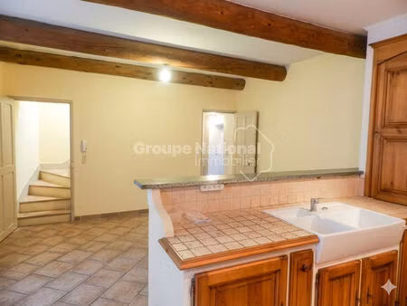 appartement en duplex ste cécile les vignes