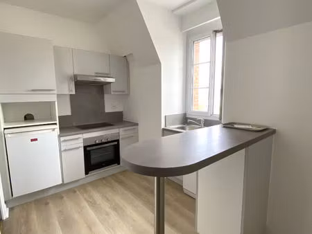 appartement evreux t1 de 25 m² hyper centre