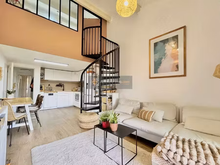 vente appartement 3 pièces 58 m2 à saint-aygulf