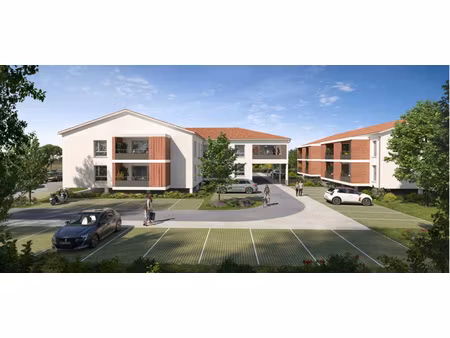 beau t2 45 m² avec terrasse