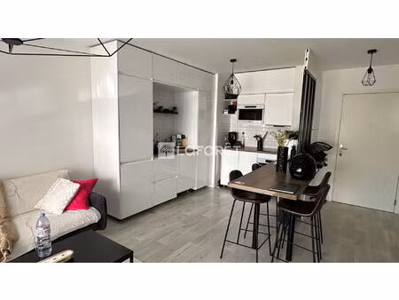appartement goussainville 2 pièce(s) 43.24 m2