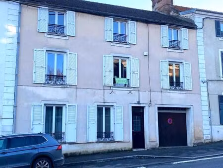 immeuble 8 pièces