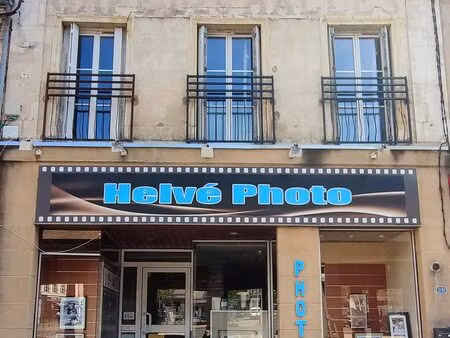 immeuble à vendre mamers