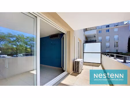 appartement istres 2 pièce(s) 40 m² dans résidence