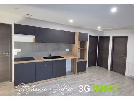appartement 4 pièces