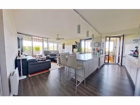 appartement lyon 9 118 m² t-4 à vendre  450 000 €