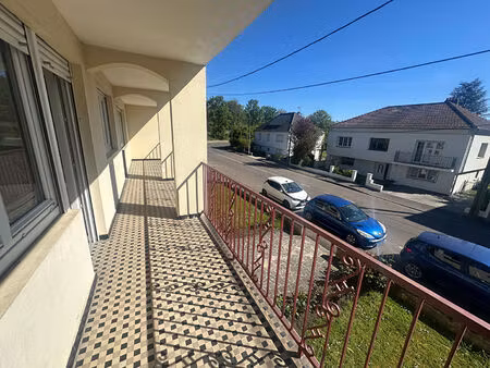 appartement montigny les metz 2 pièce(s) 51.85 m2