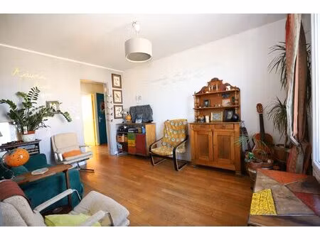 appartement à vendre montreuil