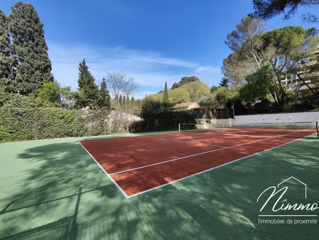 exclusivite nimes montaury appartement t3 parking veranda te
