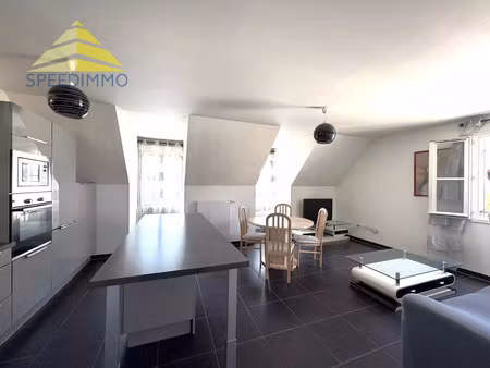 vente appartement 3 pièces 65 m² périgny (94520)