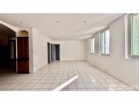 prades - t4 spacieux 108 m²