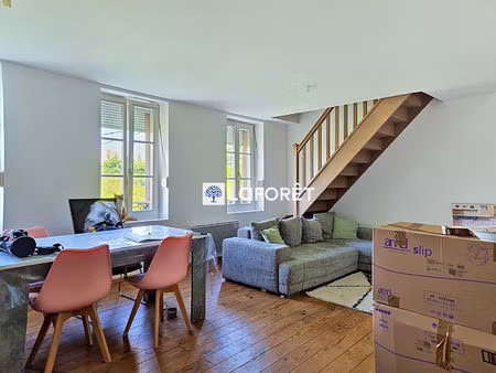 appartement - 68 m² - ribemont