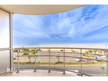 appartement face mer - saint jean de monts
