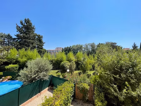 aix en provence - studio meublé 22m²