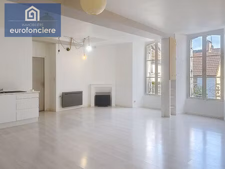 appartement troyes 1 pièce(s) 39.81 m2