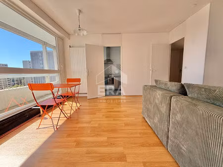 appartement villeurbanne 2 pièce(s) 49.34 m2 meublé
