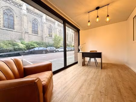 henriville - local + parking
