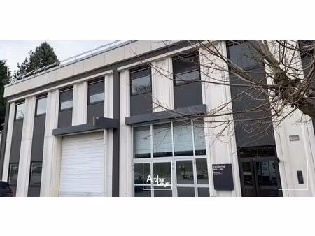 location bureaux 201 m² à 544 m²
