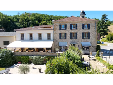 hôtel restaurant
