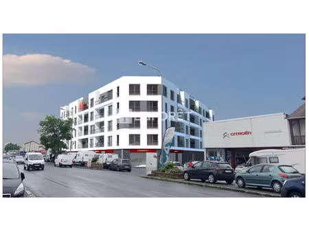 local commercial chennevieres sur marne 59.77 m2