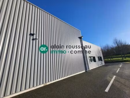 location local d’activités loire authion 49800 730m²