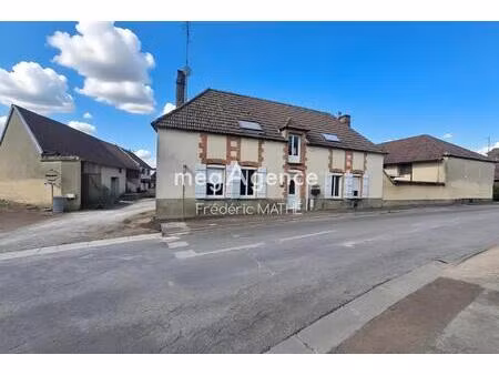 ensemble immobilier à fort potentiel – anglure (51260)