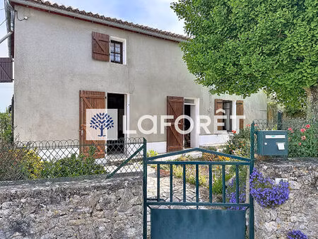 vente maison availles-thouarsais