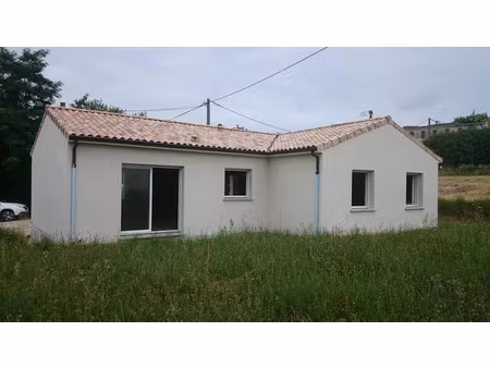 location maison 4 pièces 70 m² à balizac (33730)