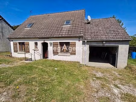 maison bellot 86 m²