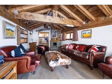 chalet val-d'isère - 4 chambres - 175m²