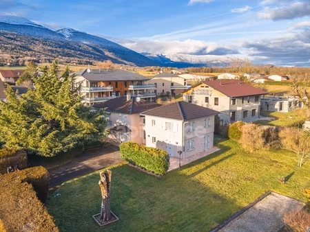 maison à vendre 6 pièces crozet (01)