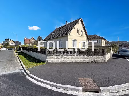maison 6 pièces à vendre à dives-sur-mer - réf. 144690