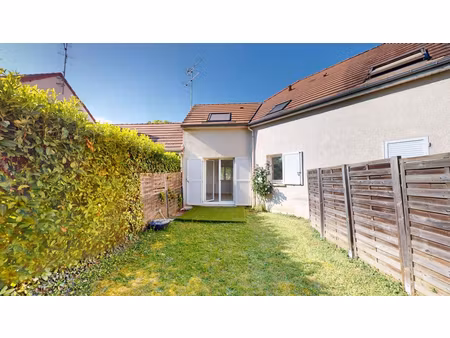 maison gargenville 4 pièce(s) 80.80 m2